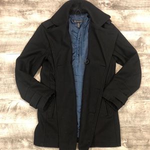 Men’s Pea Coat